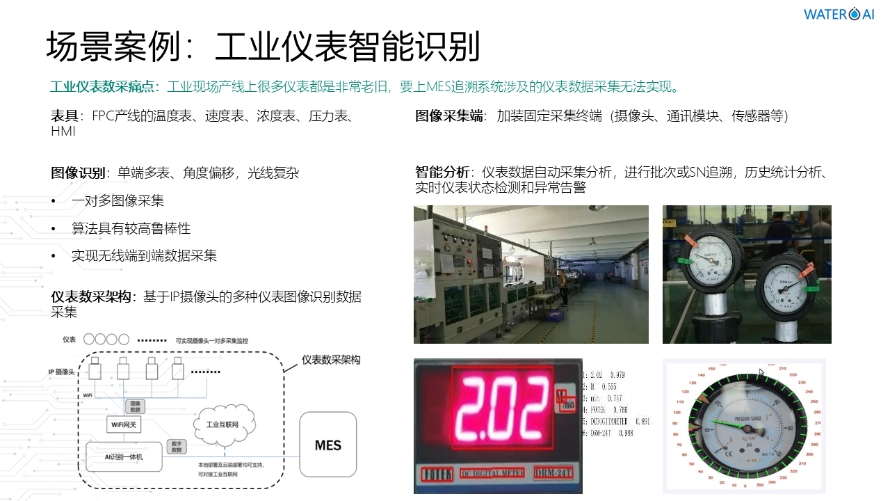 深圳市精誠云峰科技有限公司智能智慧物聯(lián)網(wǎng)水務(wù)管理系統(tǒng)